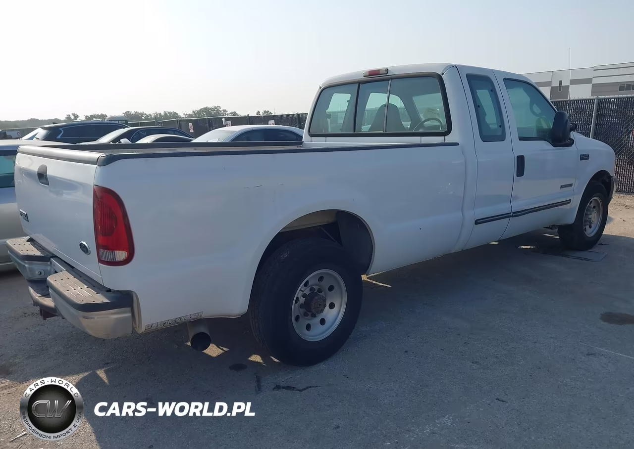 2000 Ford F-250 Lariat-Xl-Xlt VIN:1FTNX20F9YEB28575 - 4