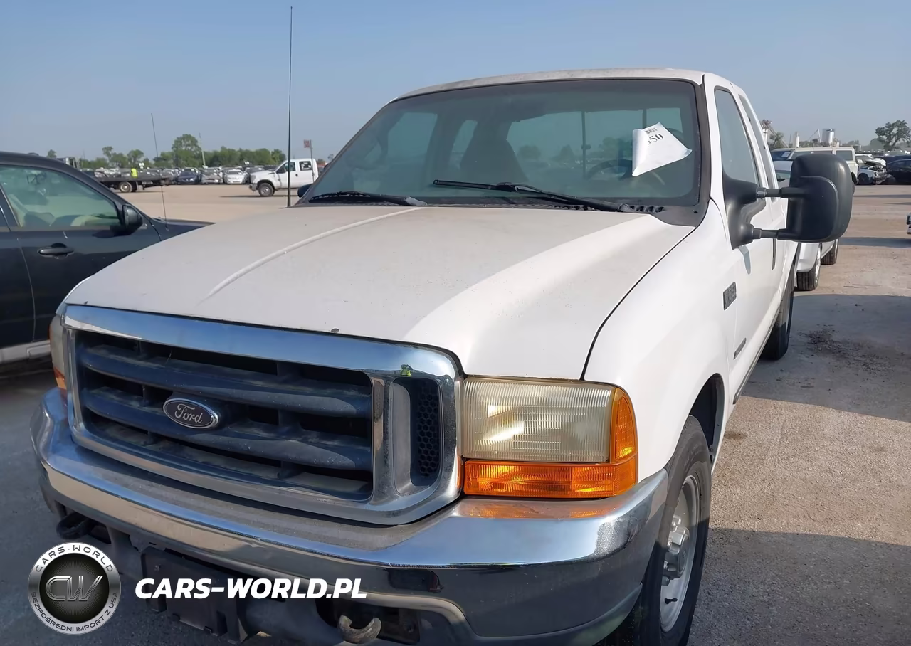 2000 Ford F-250 Lariat-Xl-Xlt VIN:1FTNX20F9YEB28575 - 6