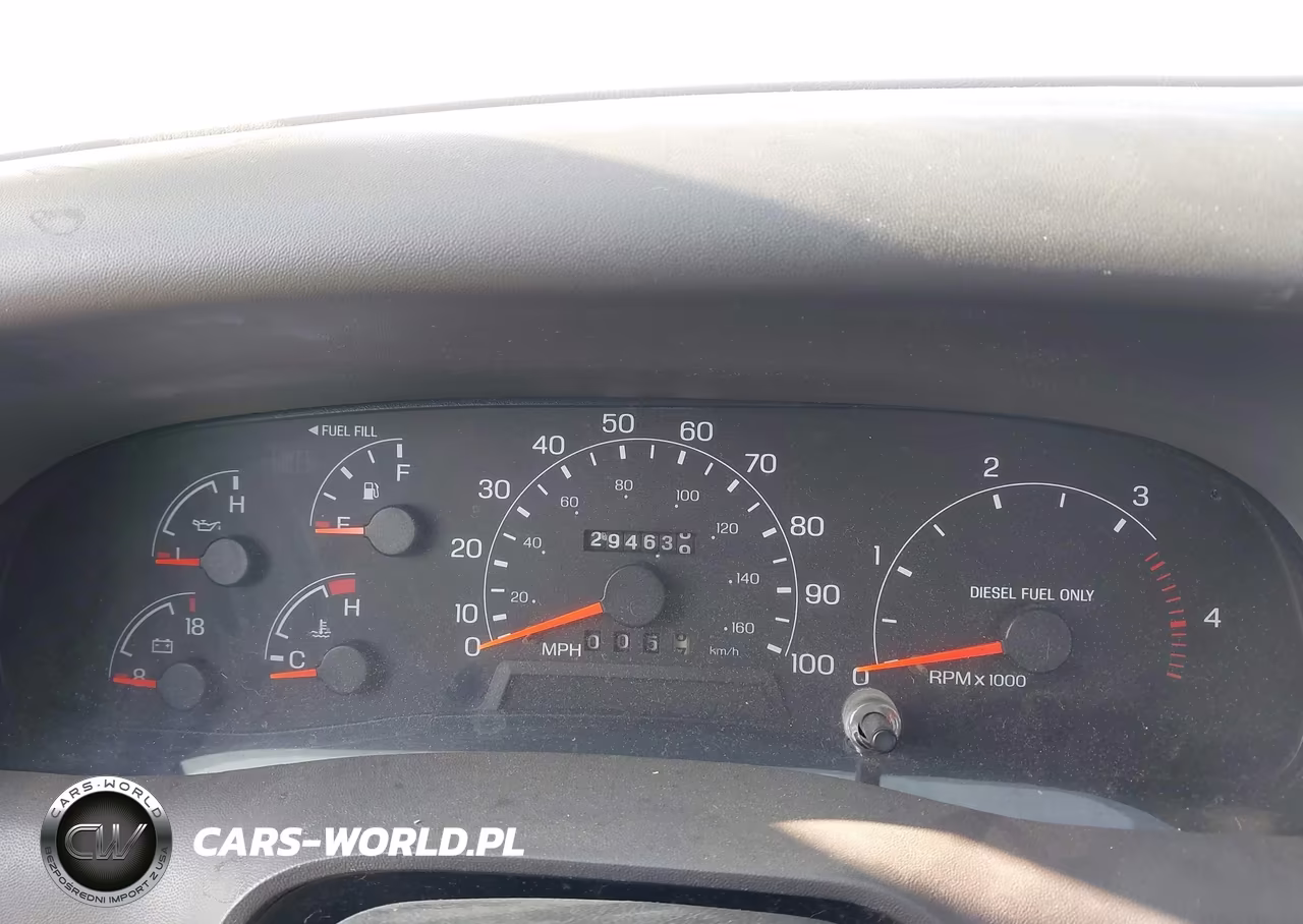 2000 Ford F-250 Lariat-Xl-Xlt VIN:1FTNX20F9YEB28575 - 7