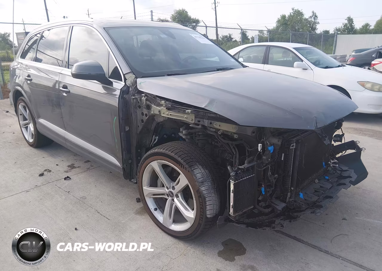 2019 Audi Q7 55 Premium