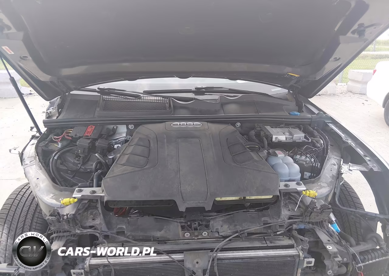 2019 Audi Q7 55 Premium VIN:WA1VAAF71KD011530 - 10