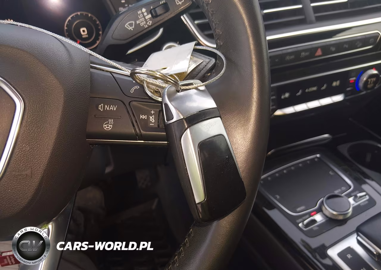 2019 Audi Q7 55 Premium VIN:WA1VAAF71KD011530 - 11