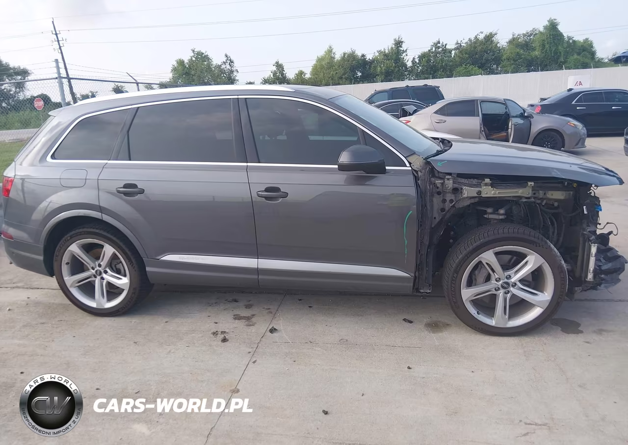 2019 Audi Q7 55 Premium VIN:WA1VAAF71KD011530 - 13