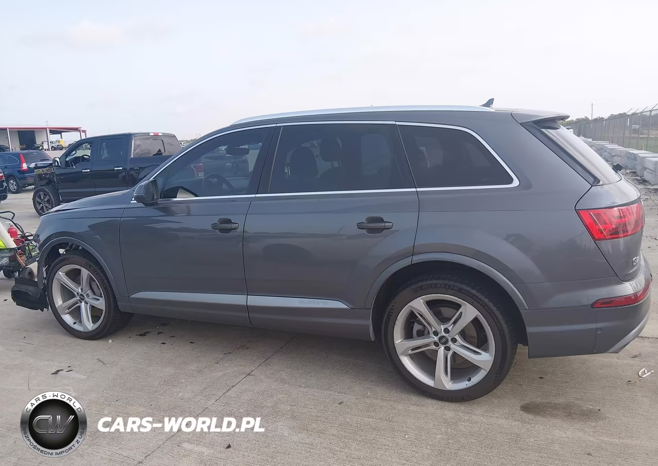 2019 Audi Q7 55 Premium VIN:WA1VAAF71KD011530 - 14