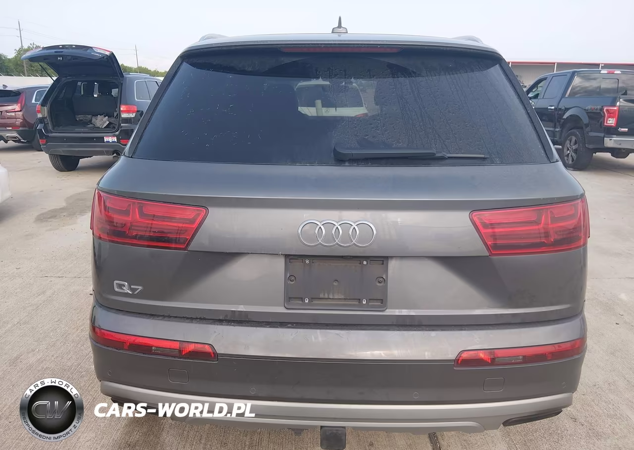 2019 Audi Q7 55 Premium VIN:WA1VAAF71KD011530 - 16