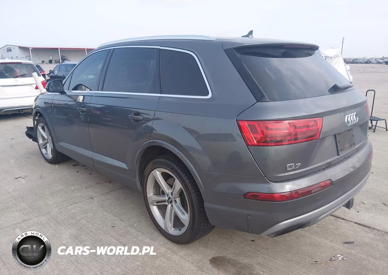 2019 Audi Q7 55 Premium VIN:WA1VAAF71KD011530 - 3