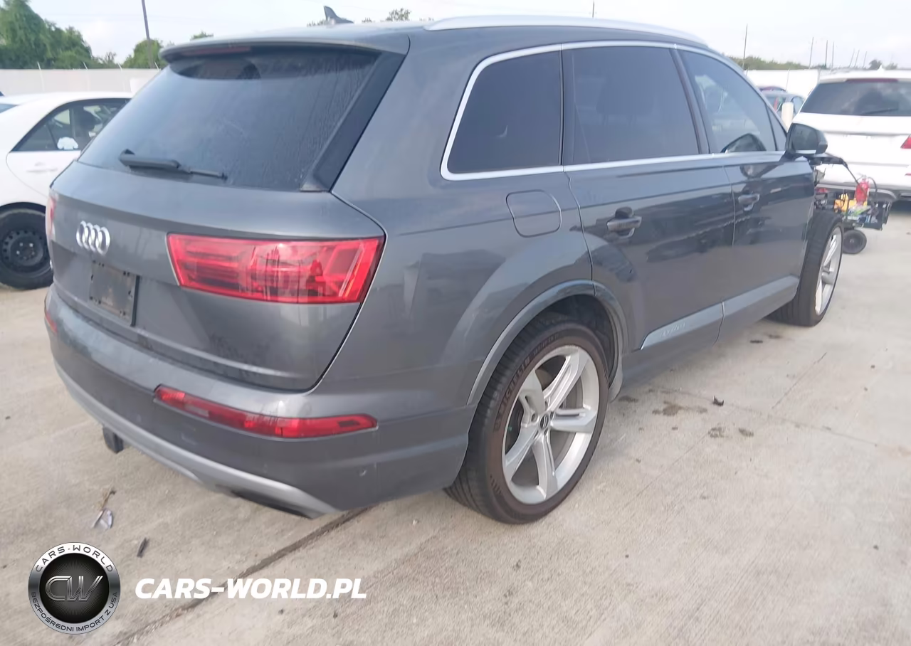 2019 Audi Q7 55 Premium VIN:WA1VAAF71KD011530 - 4