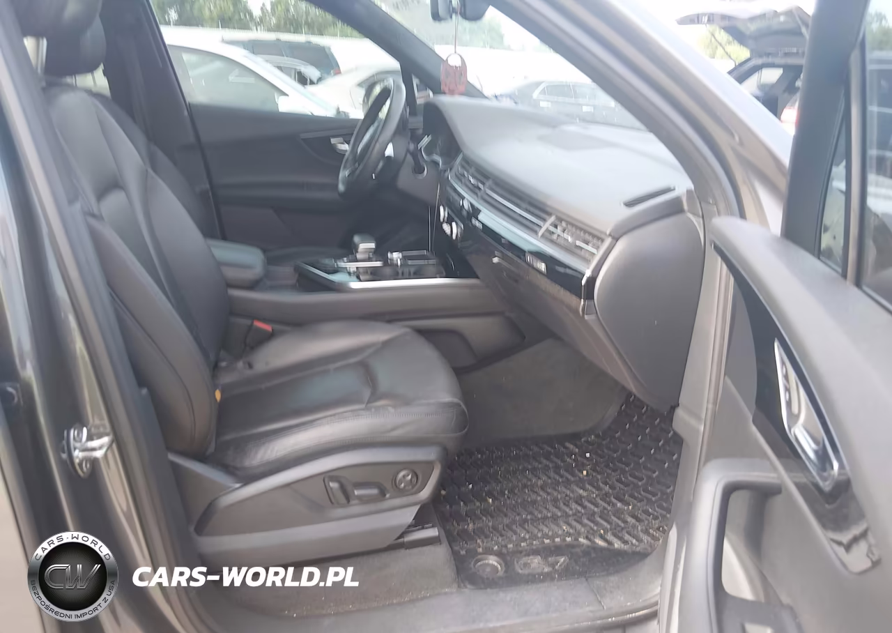2019 Audi Q7 55 Premium VIN:WA1VAAF71KD011530 - 5
