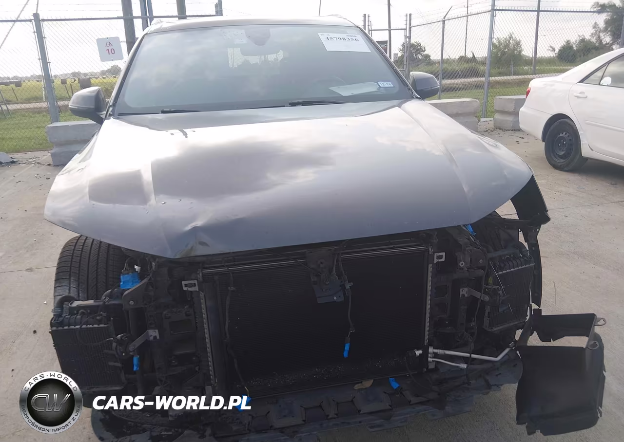 2019 Audi Q7 55 Premium VIN:WA1VAAF71KD011530 - 6