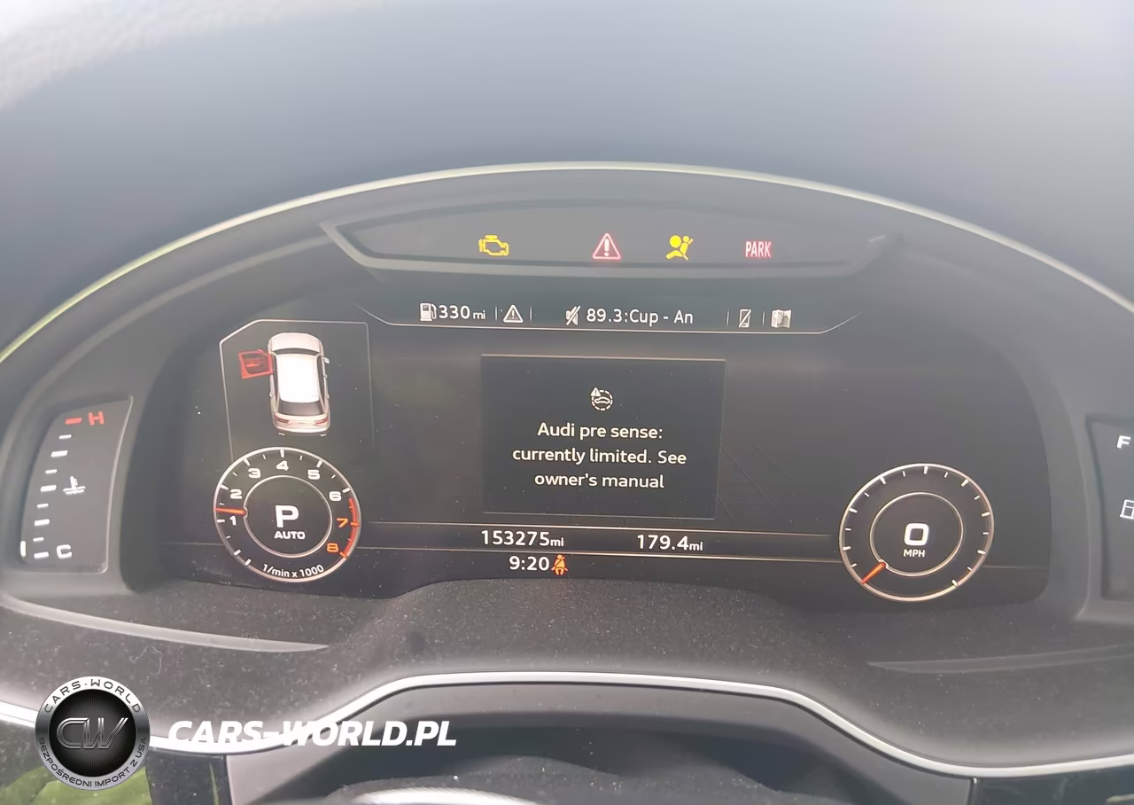 2019 Audi Q7 55 Premium VIN:WA1VAAF71KD011530 - 7