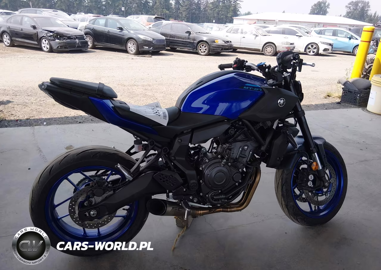 2025 Yamaha Mtn690 VIN:JYARM48E7SA001898 - 12