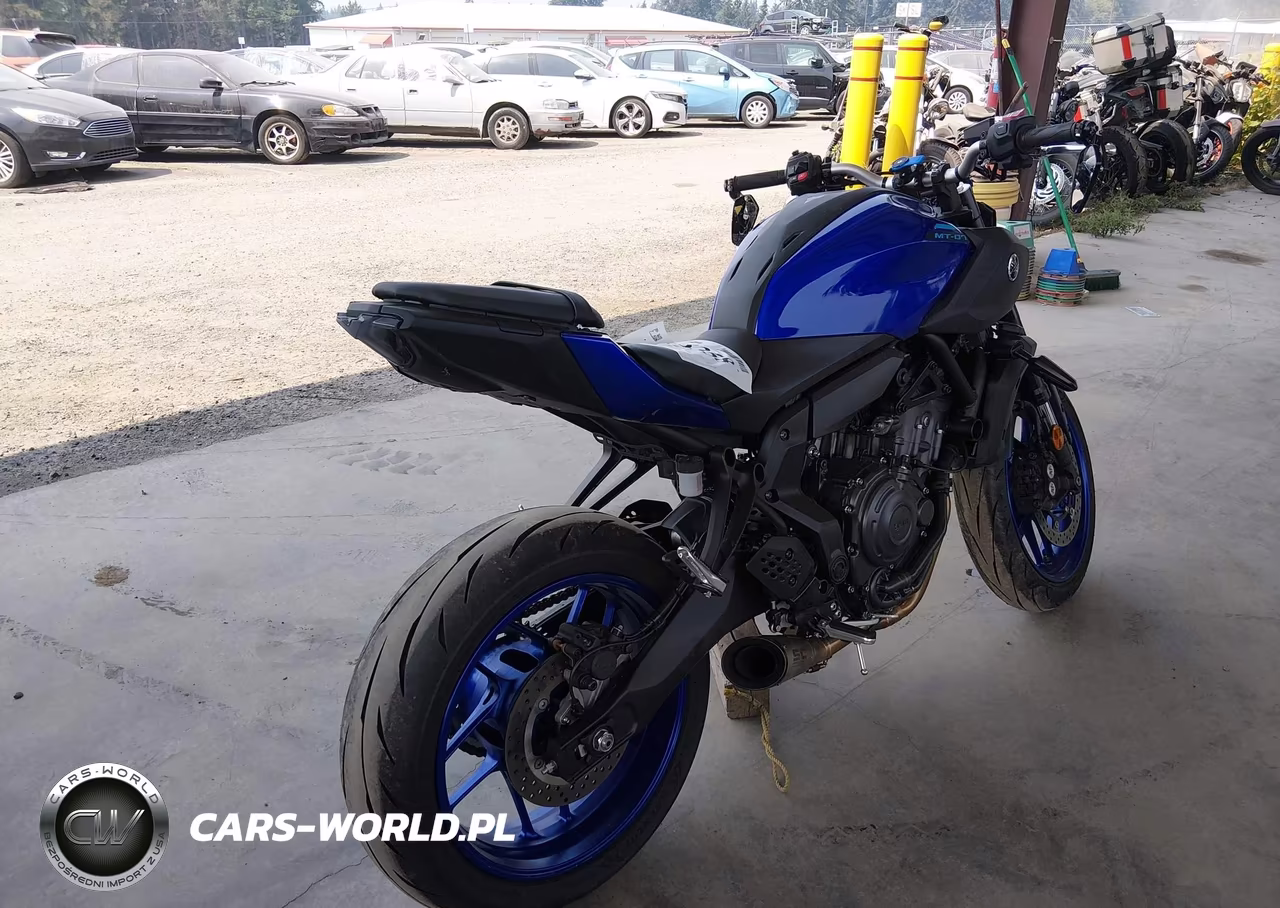 2025 Yamaha Mtn690 VIN:JYARM48E7SA001898 - 4