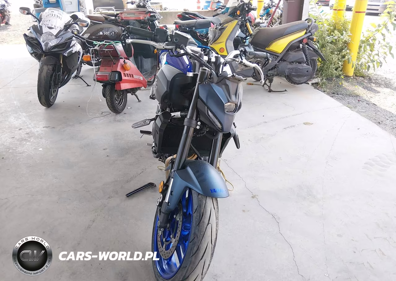2025 Yamaha Mtn690 VIN:JYARM48E7SA001898 - 5