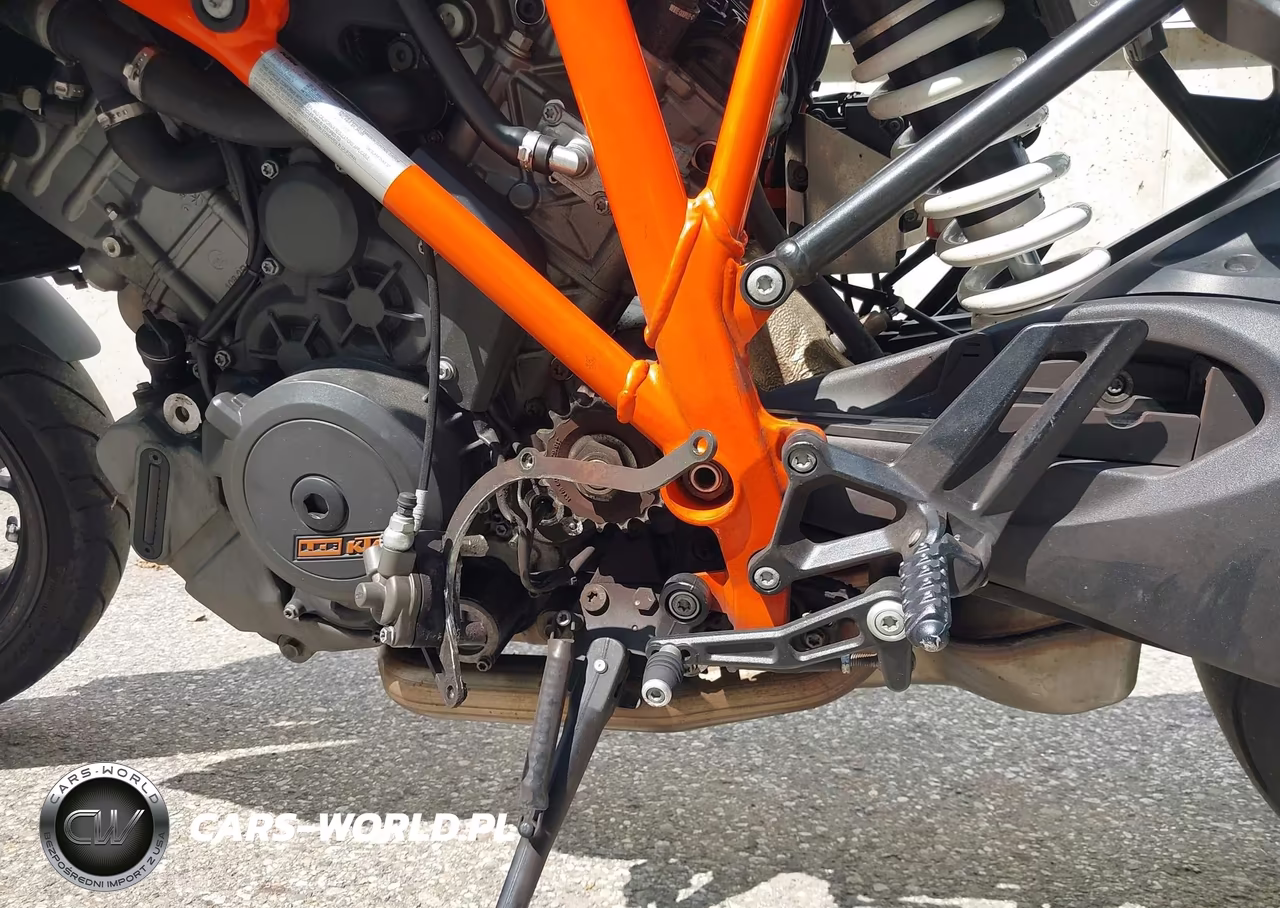 2017 Ktm 1290 Super Duke Gt VIN:VBKV69404HM953865 - 14