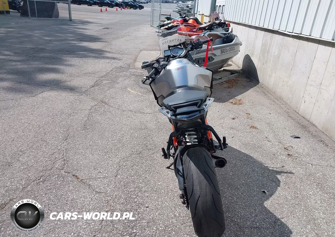 2017 Ktm 1290 Super Duke Gt VIN:VBKV69404HM953865 - 6