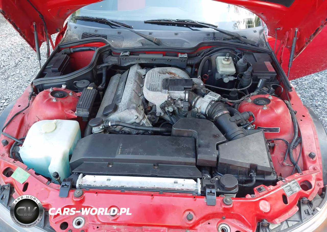 1998 BMW Z3 1.9 VIN:4USCH7321WLE07292 - 10