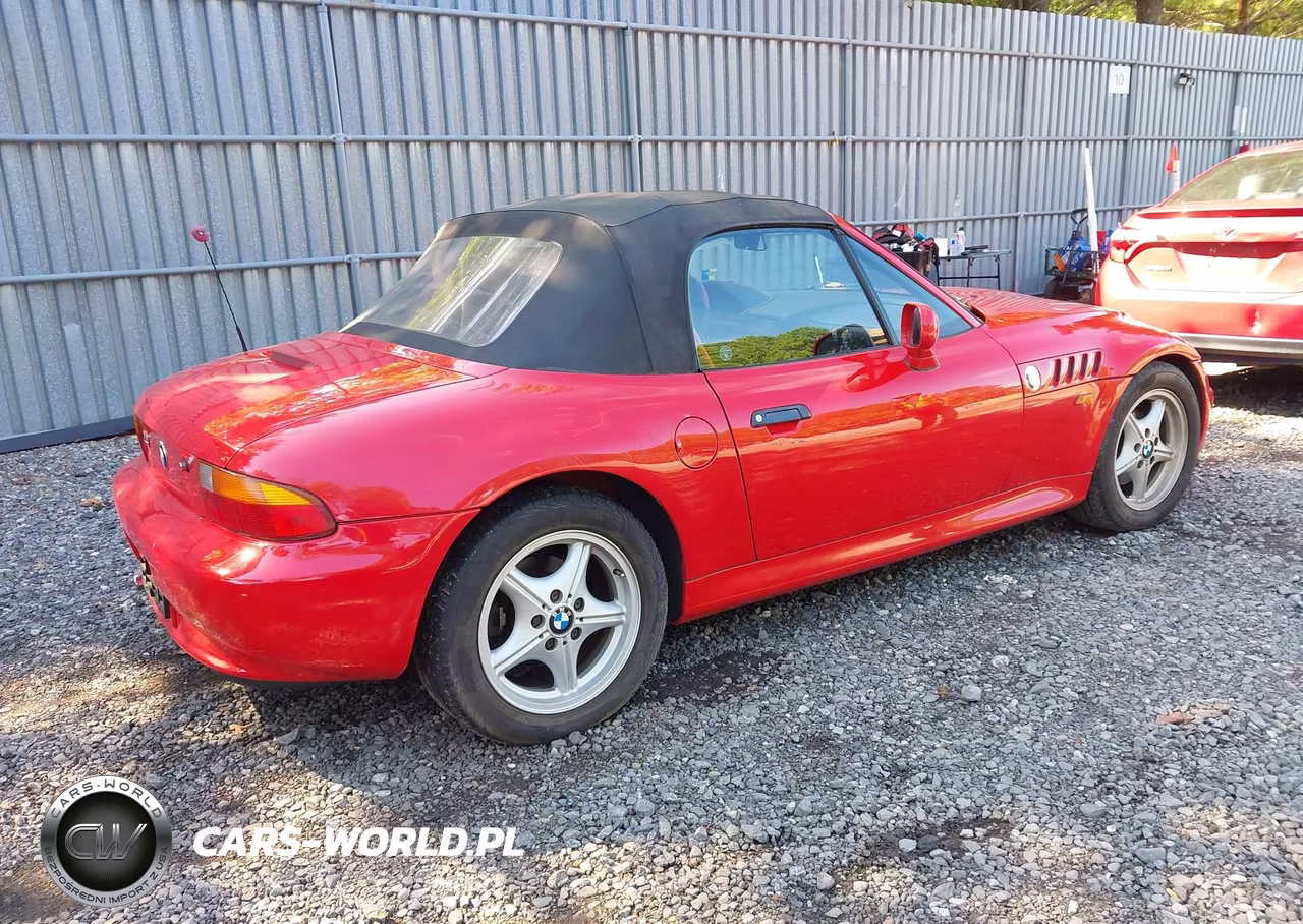 1998 BMW Z3 1.9 VIN:4USCH7321WLE07292 - 4