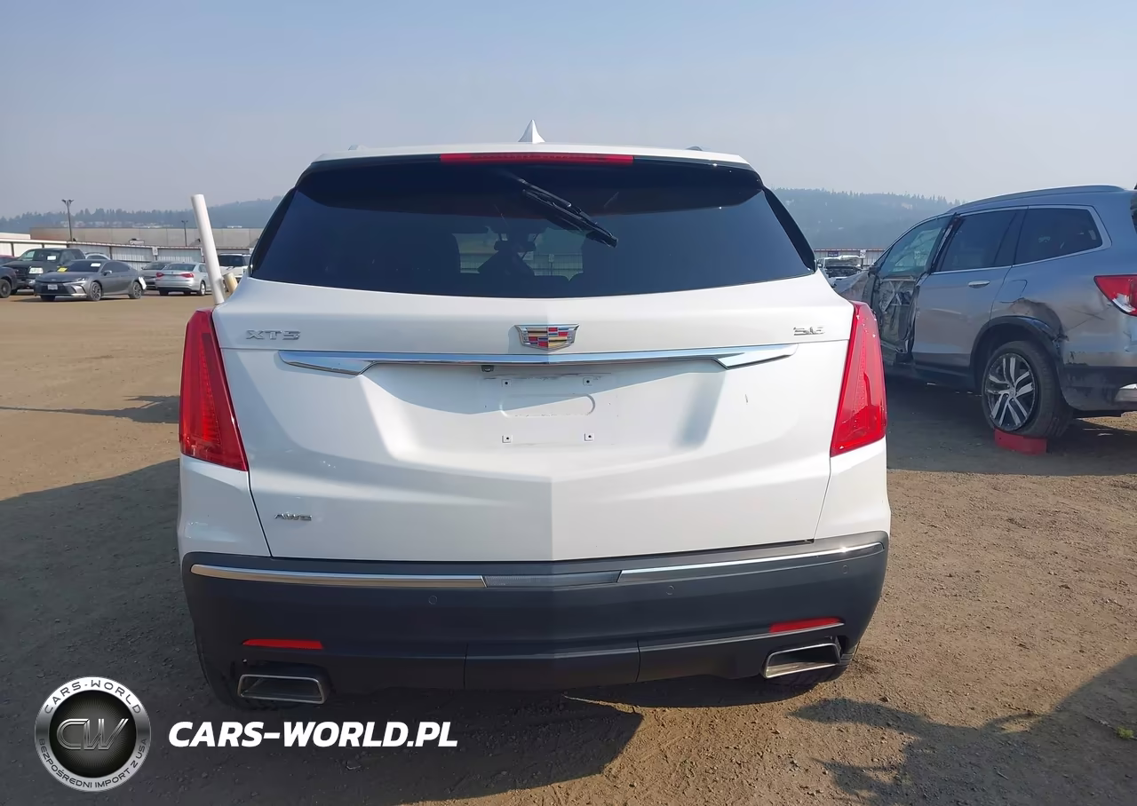 2018 Cadillac Xt5 Luxury VIN:1GYKNDRS9JZ209377 - 16