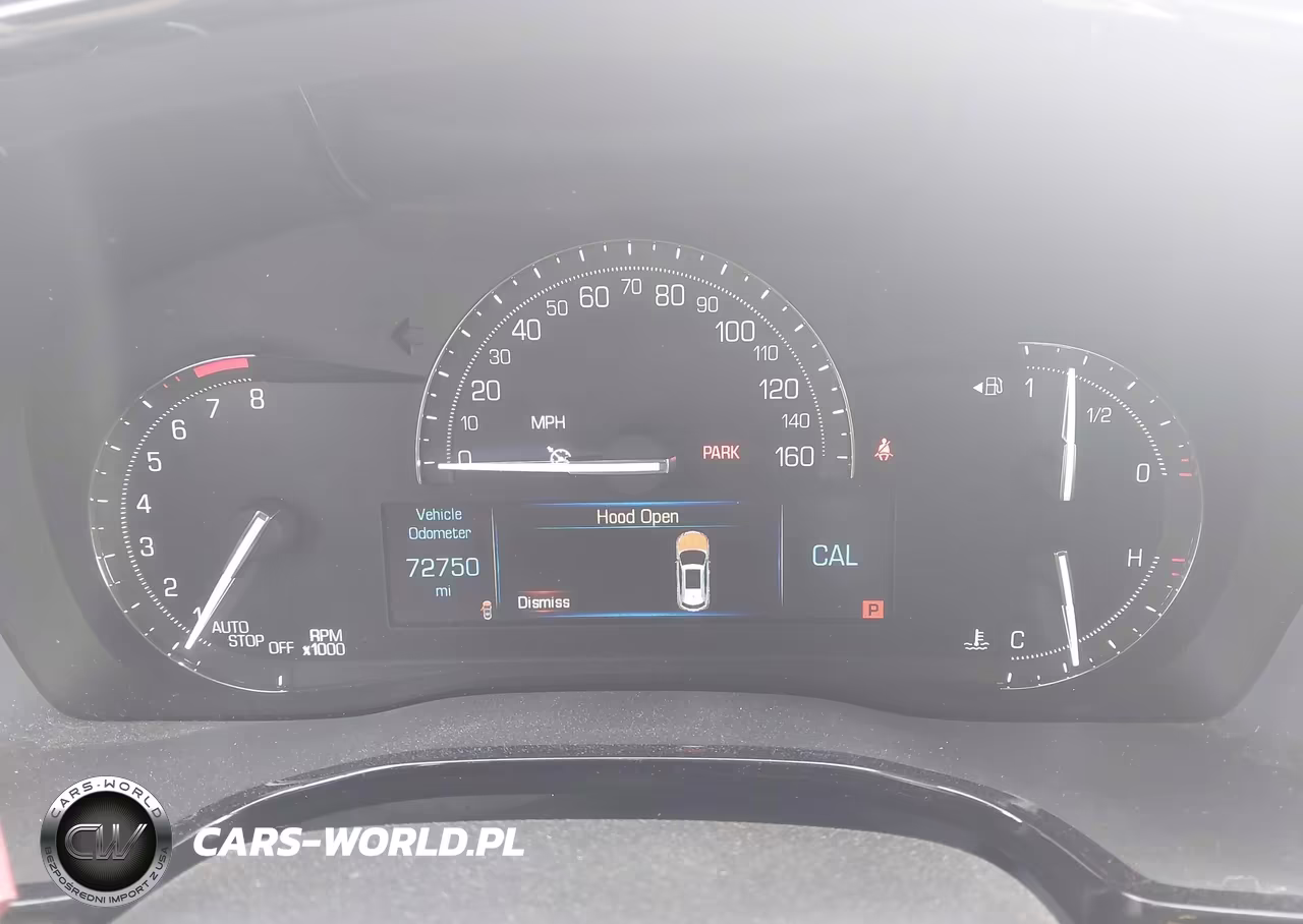 2018 Cadillac Xt5 Luxury VIN:1GYKNDRS9JZ209377 - 7