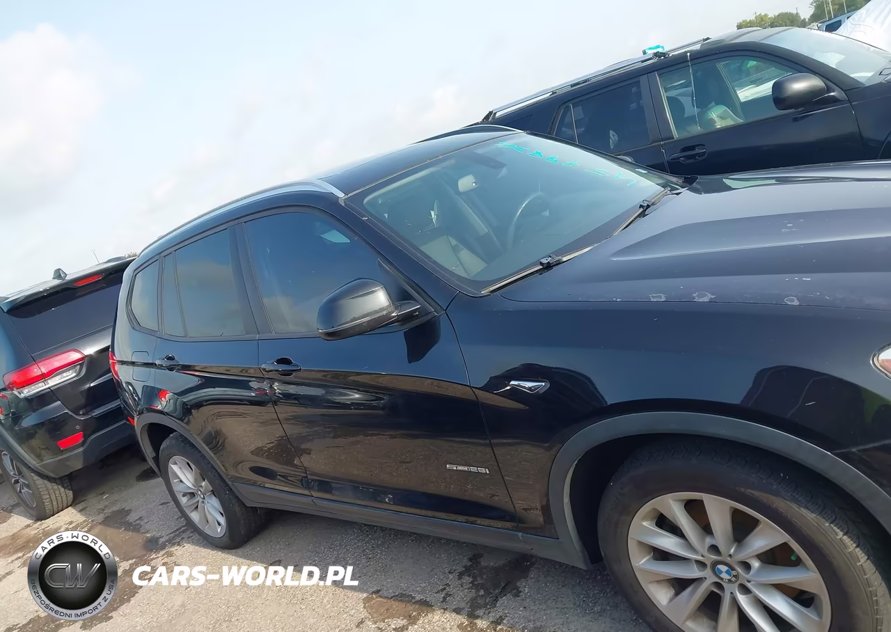 2017 BMW X3 Sdrive28I VIN:5UXWZ7C31H0V94638 - 13