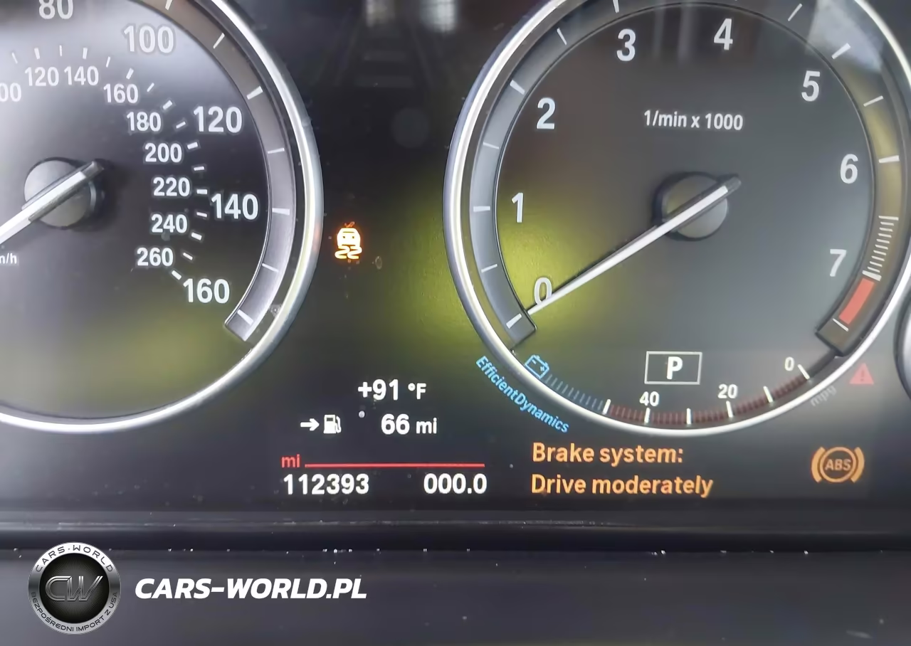 2017 BMW X3 Sdrive28I VIN:5UXWZ7C31H0V94638 - 7