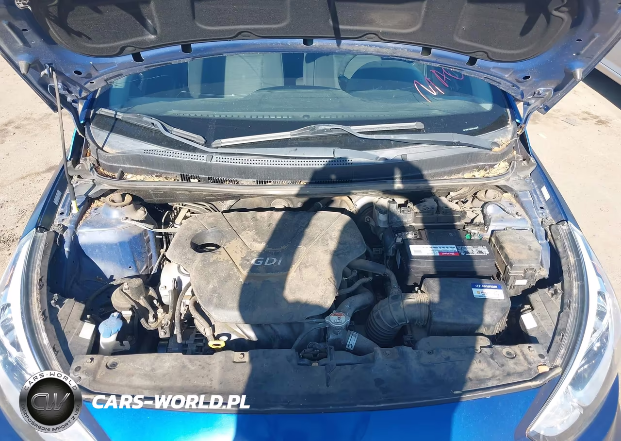 2016 Hyundai Accent Se VIN:KMHCT5AEXGU262277 - 10
