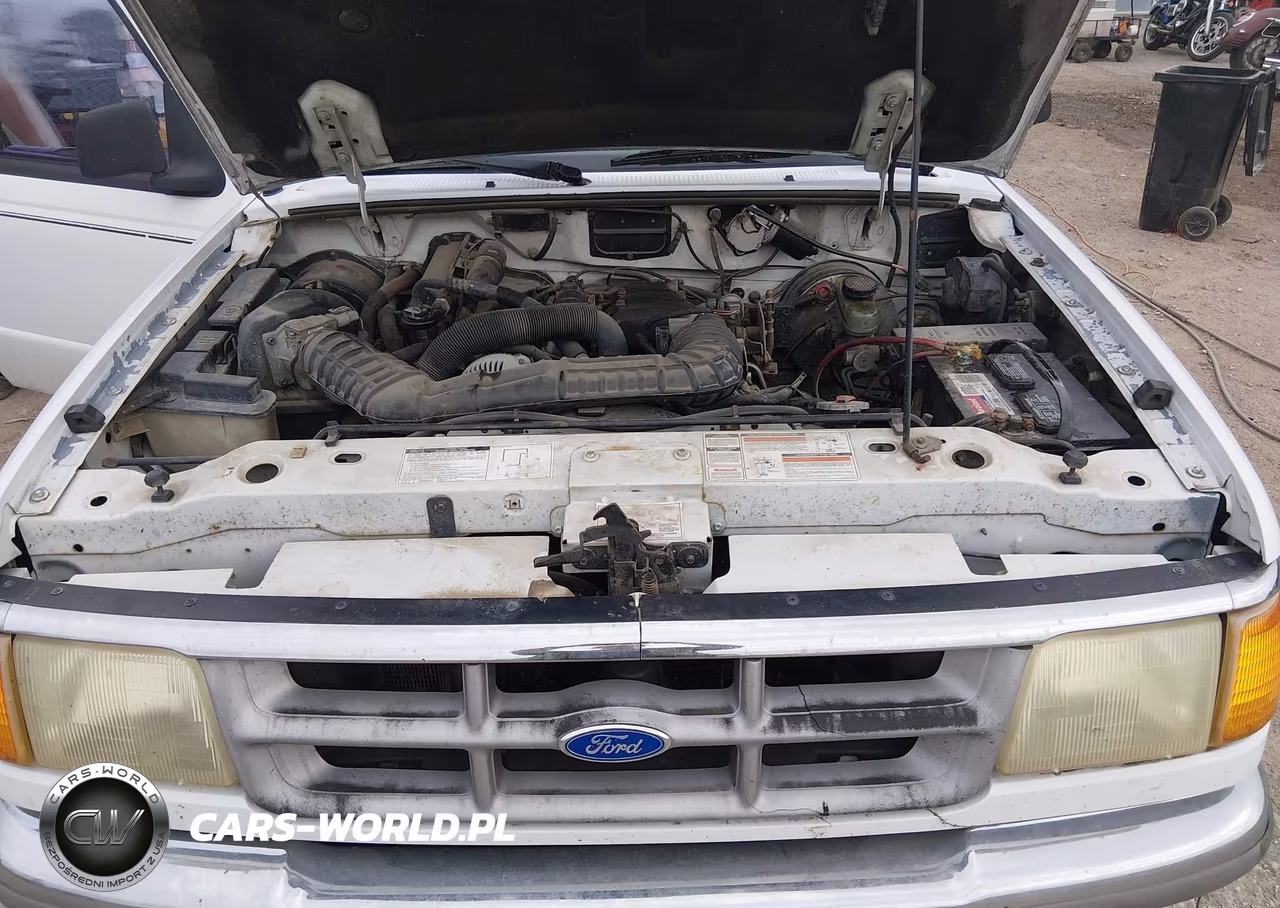 1993 Ford Ranger Super Cab VIN:1FTCR14U4PPA14698 - 10