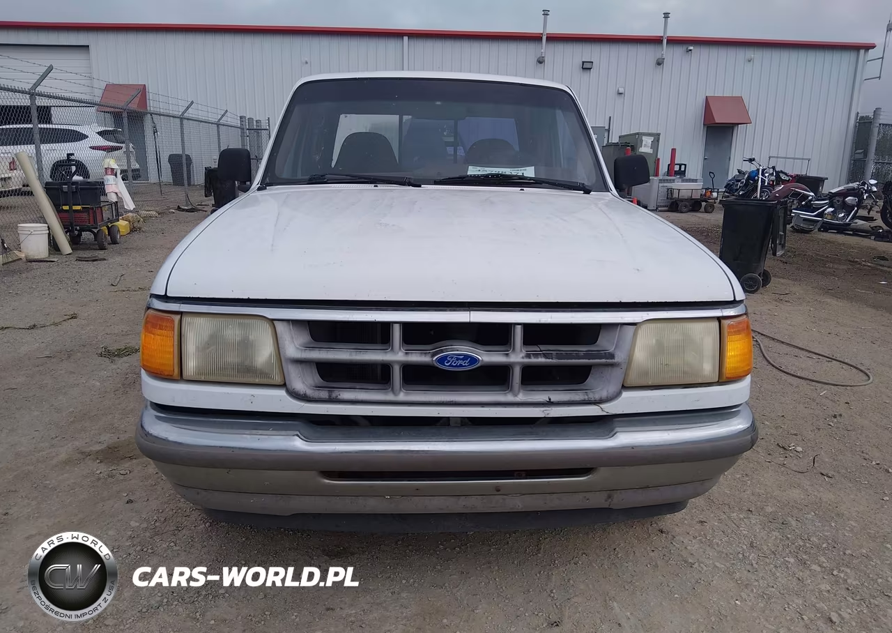 1993 Ford Ranger Super Cab VIN:1FTCR14U4PPA14698 - 12
