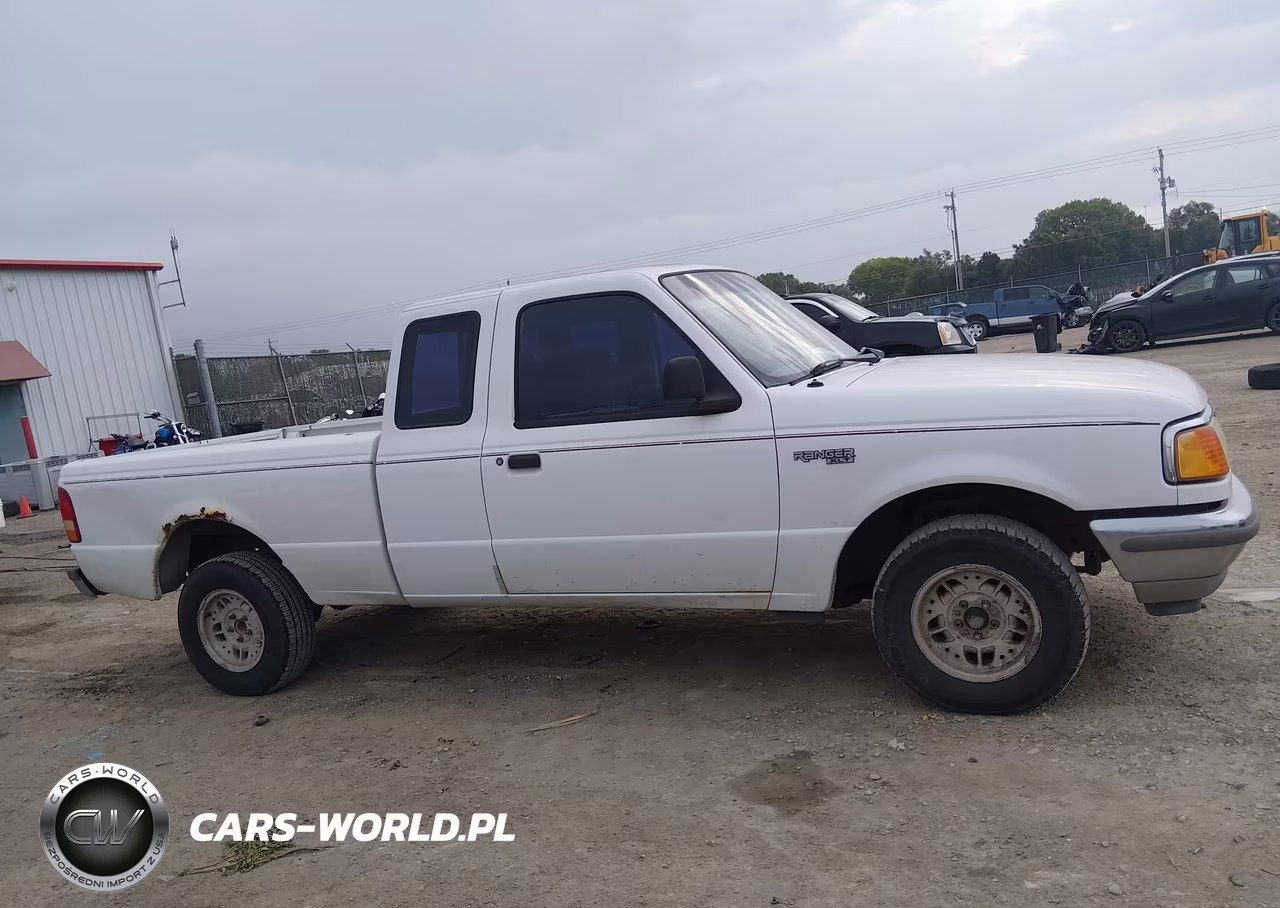 1993 Ford Ranger Super Cab VIN:1FTCR14U4PPA14698 - 13