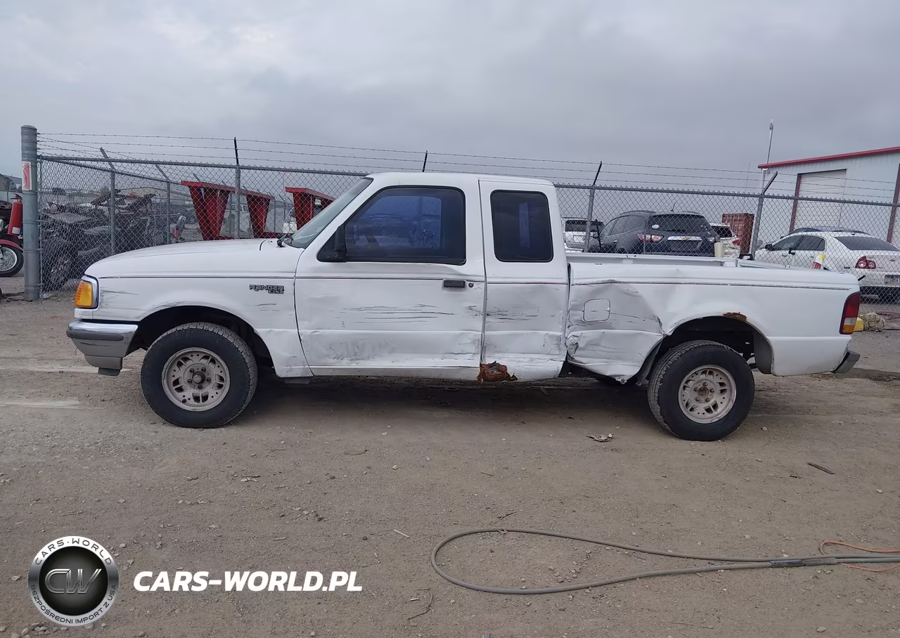 1993 Ford Ranger Super Cab VIN:1FTCR14U4PPA14698 - 14