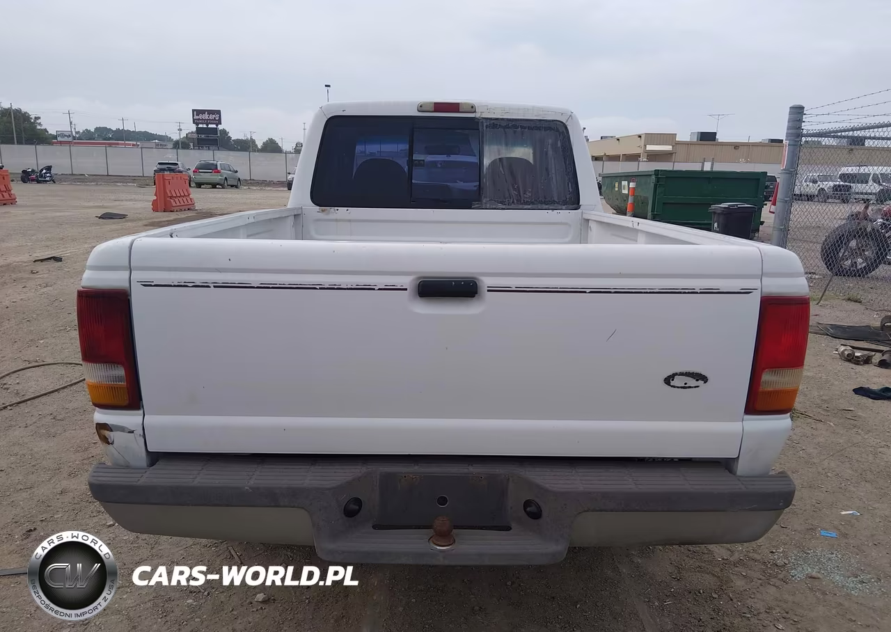 1993 Ford Ranger Super Cab VIN:1FTCR14U4PPA14698 - 16