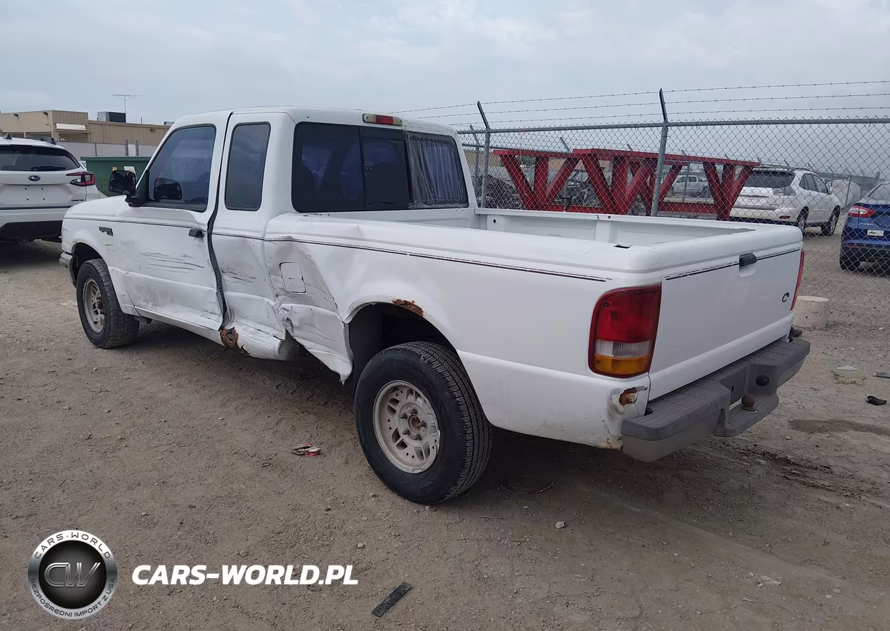 1993 Ford Ranger Super Cab VIN:1FTCR14U4PPA14698 - 3