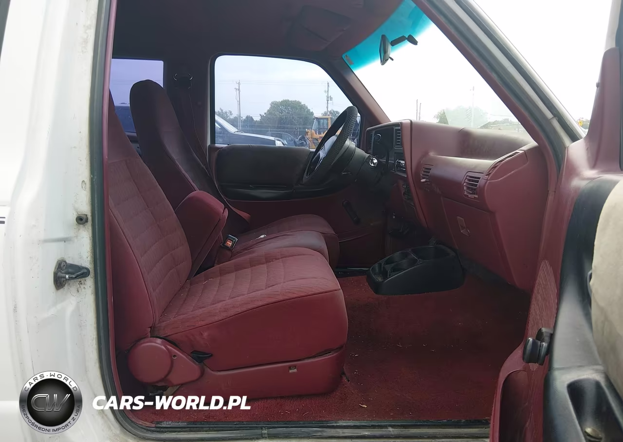 1993 Ford Ranger Super Cab VIN:1FTCR14U4PPA14698 - 5