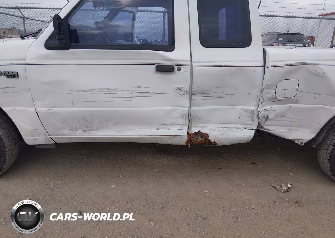 1993 Ford Ranger Super Cab VIN:1FTCR14U4PPA14698 - 6