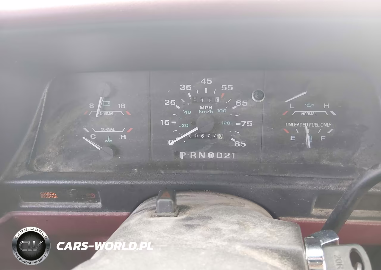 1993 Ford Ranger Super Cab VIN:1FTCR14U4PPA14698 - 7