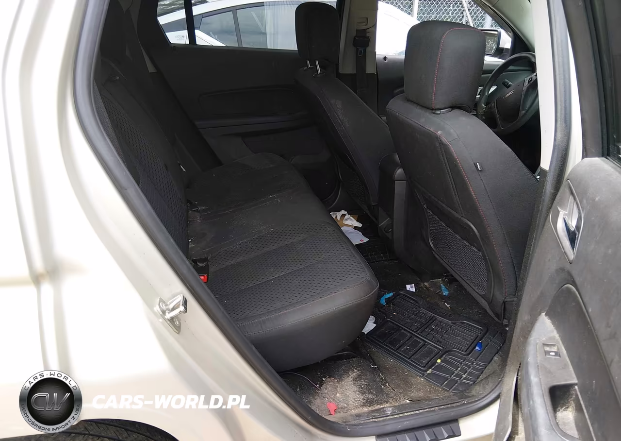 2014 GMC Terrain Sle-1 VIN:2GKALMEK0E6321018 - 8