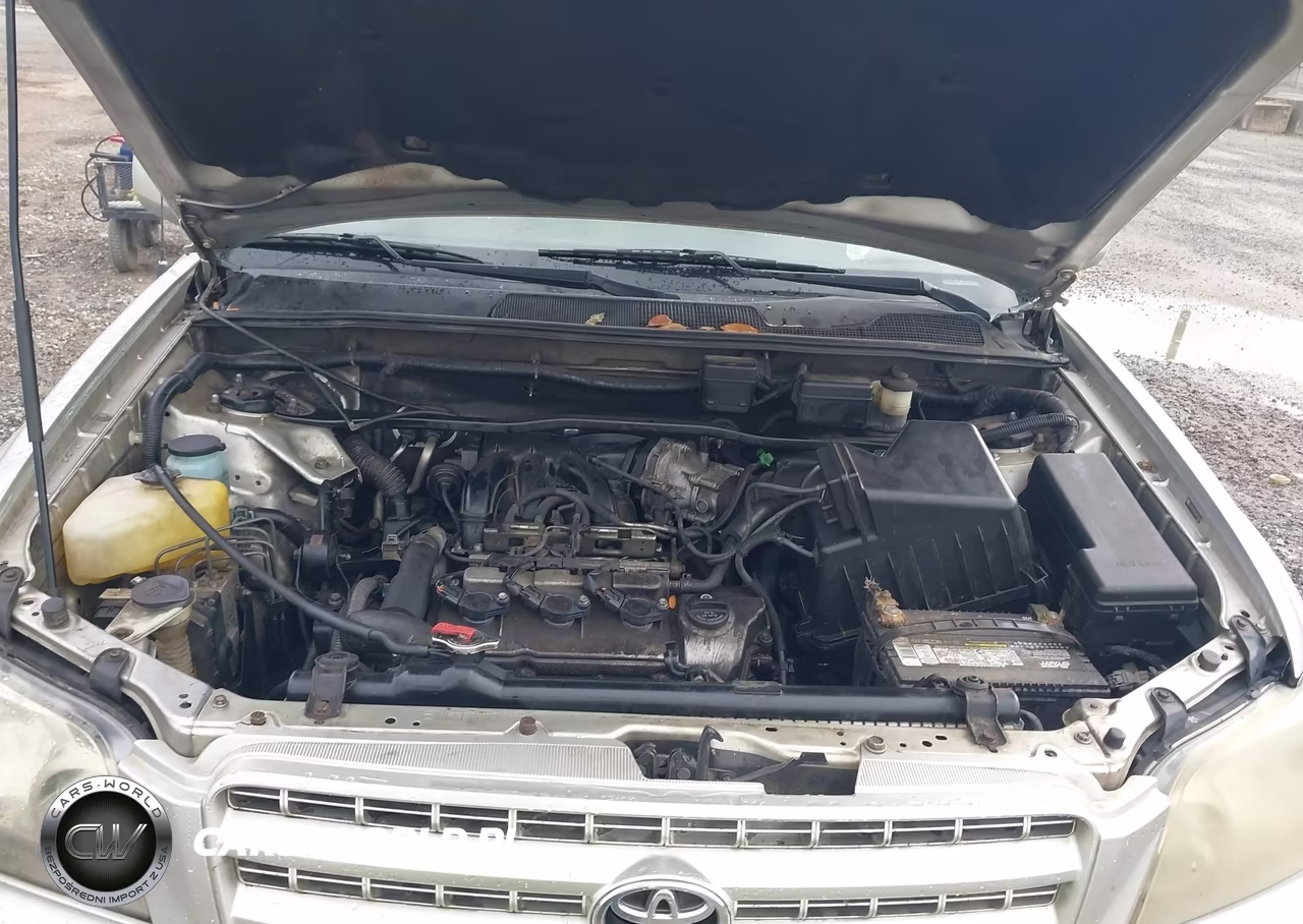 2006 Toyota Highlander V6 VIN:JTEGP21A260097347 - 10