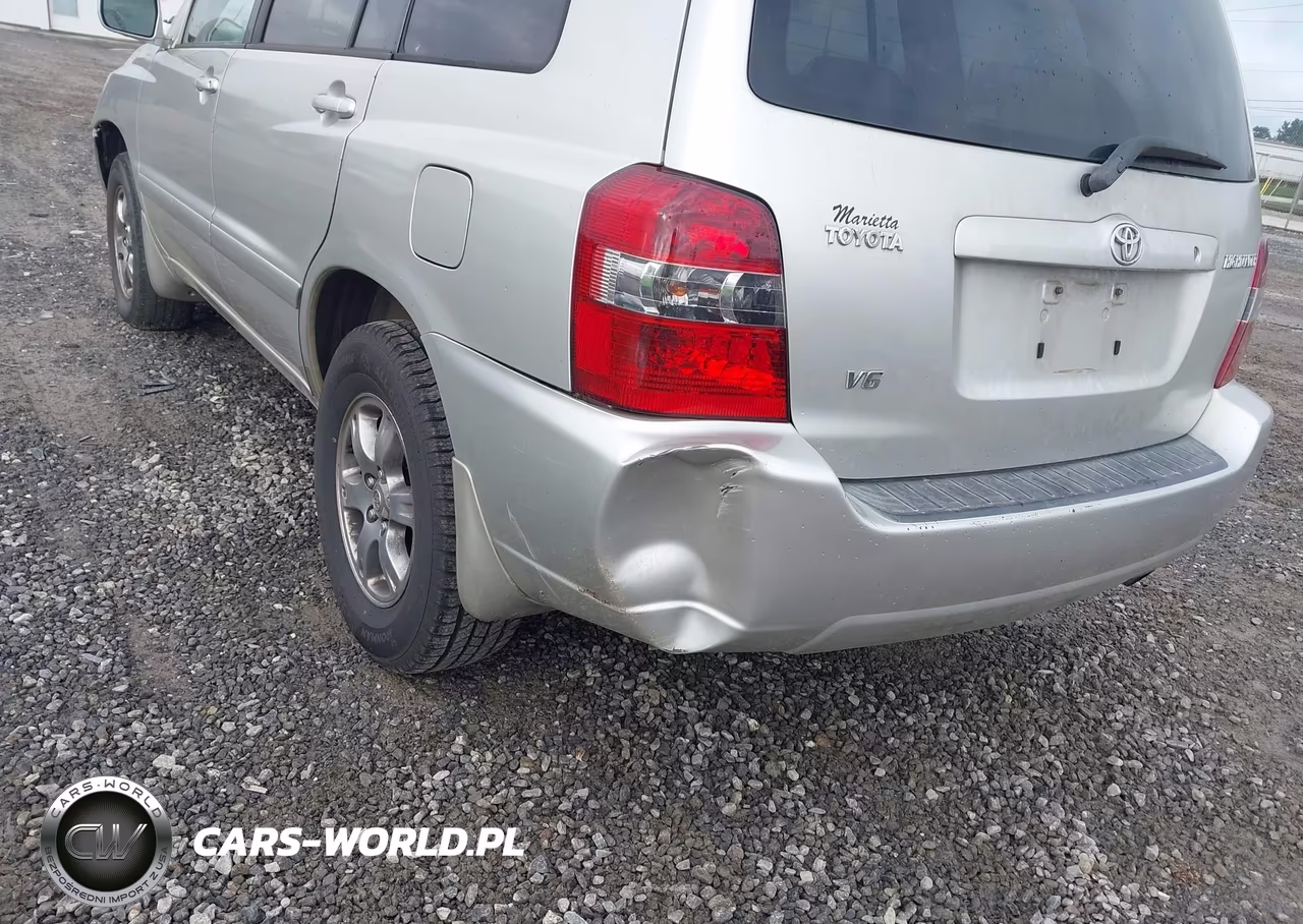 2006 Toyota Highlander V6 VIN:JTEGP21A260097347 - 6