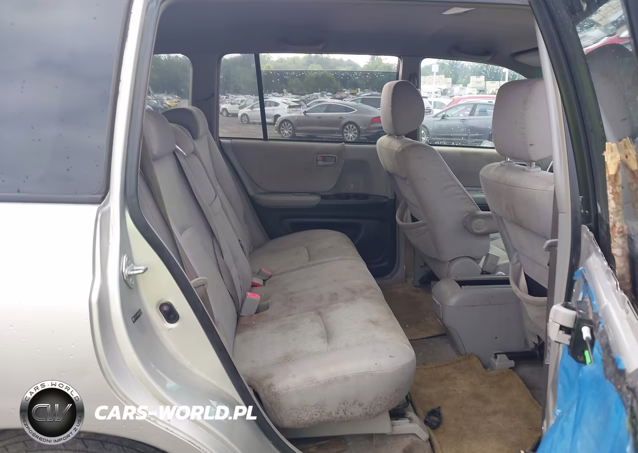 2006 Toyota Highlander V6 VIN:JTEGP21A260097347 - 8