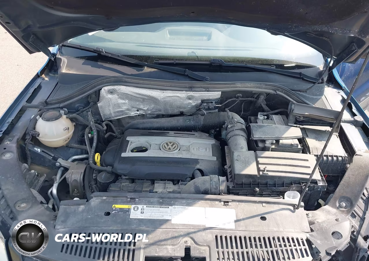 2018 Volkswagen Tiguan Limited 2.0T VIN:WVGBV7AX8JK001641 - 10