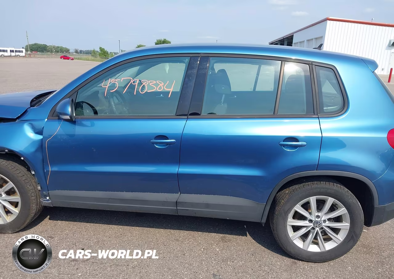 2018 Volkswagen Tiguan Limited 2.0T VIN:WVGBV7AX8JK001641 - 15