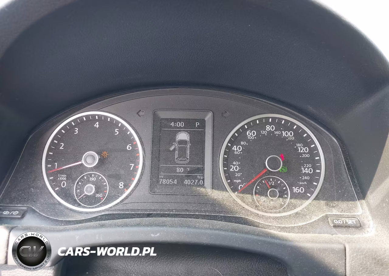 2018 Volkswagen Tiguan Limited 2.0T VIN:WVGBV7AX8JK001641 - 7