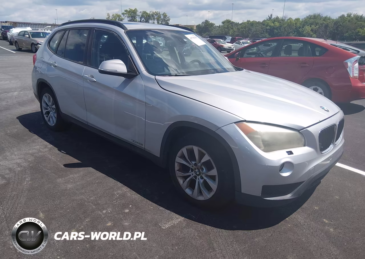 2013 BMW X1 xDrive28I