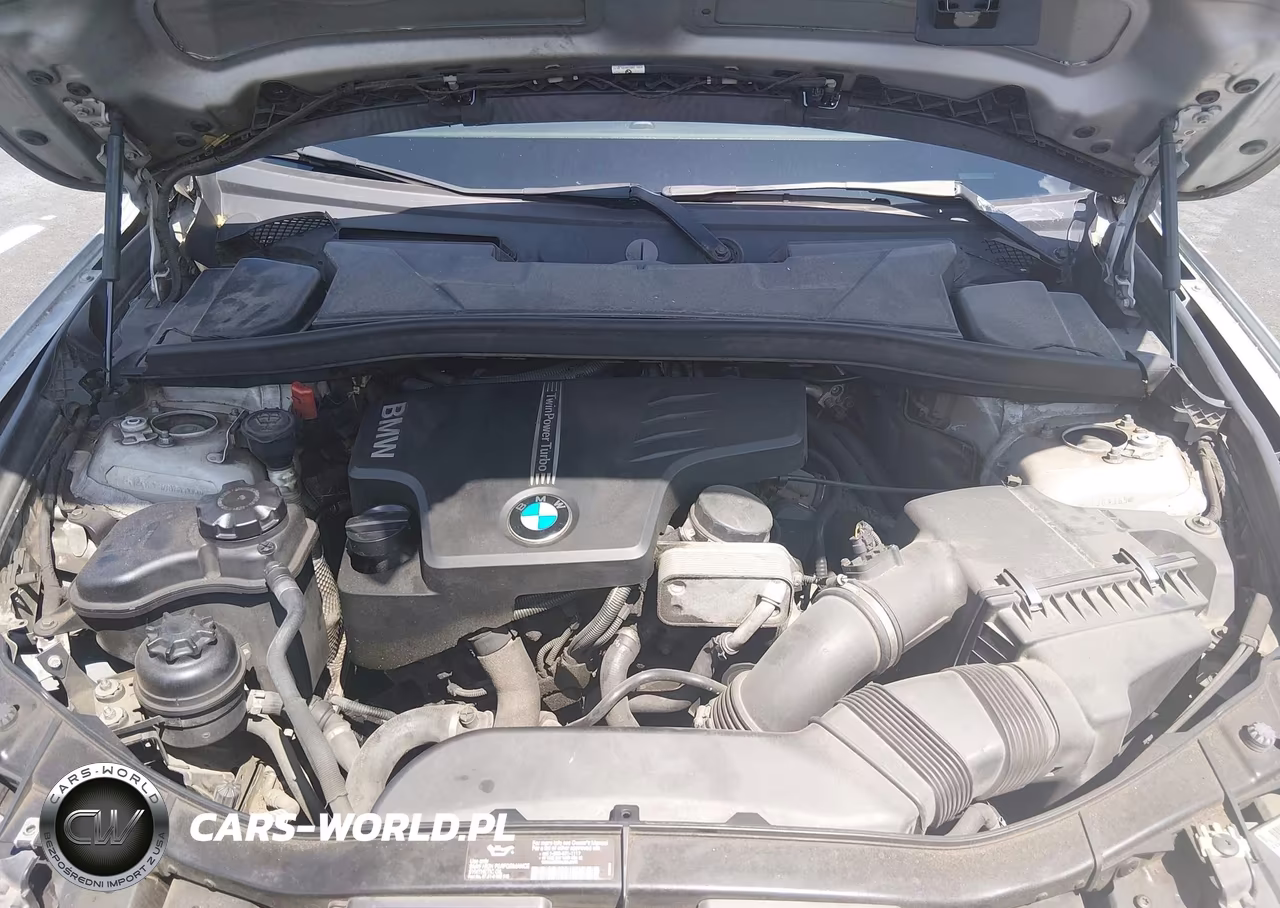 2013 BMW X1 xDrive28I VIN:WBAVL1C57DVR85106 - 10
