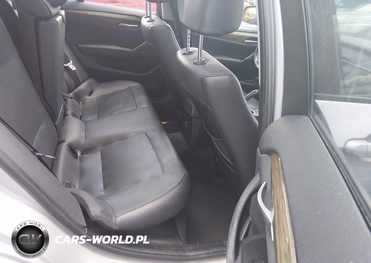 2013 BMW X1 xDrive28I VIN:WBAVL1C57DVR85106 - 8