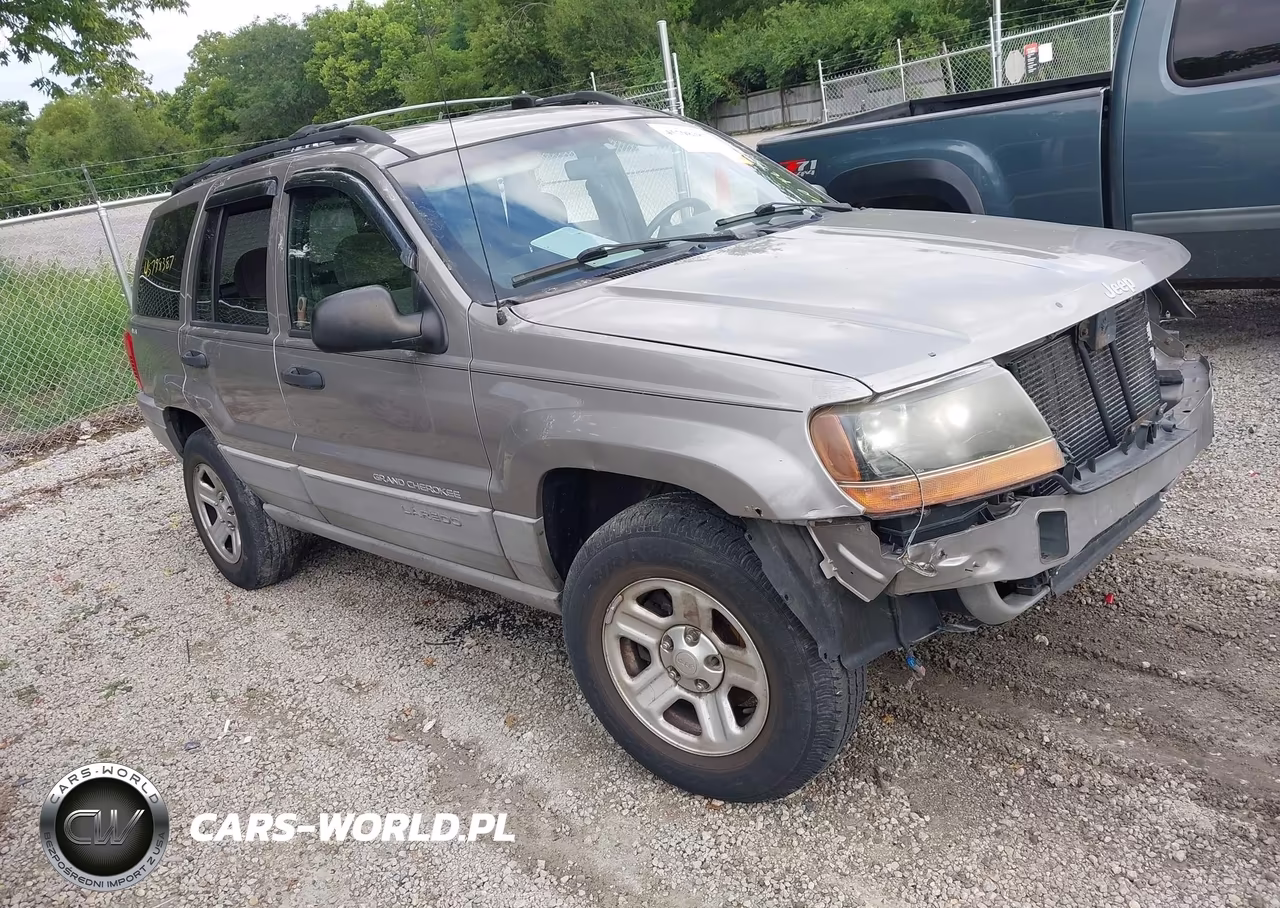 1999 Jeep Grand Cherokee Laredo
