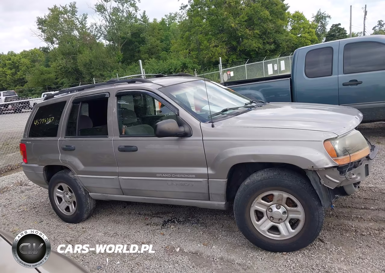 1999 Jeep Grand Cherokee Laredo VIN:1J4GW58S9XC732744 - 13