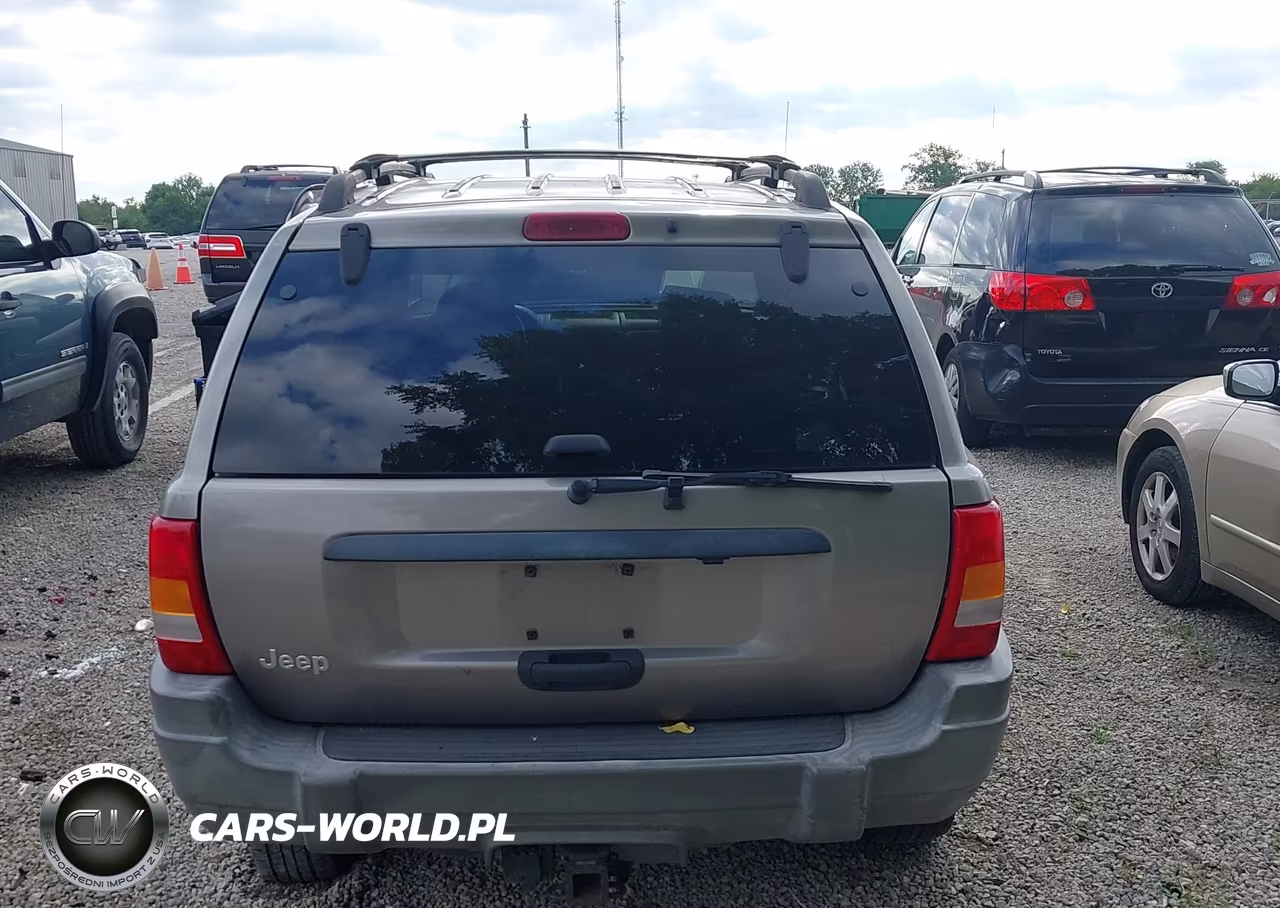 1999 Jeep Grand Cherokee Laredo VIN:1J4GW58S9XC732744 - 16