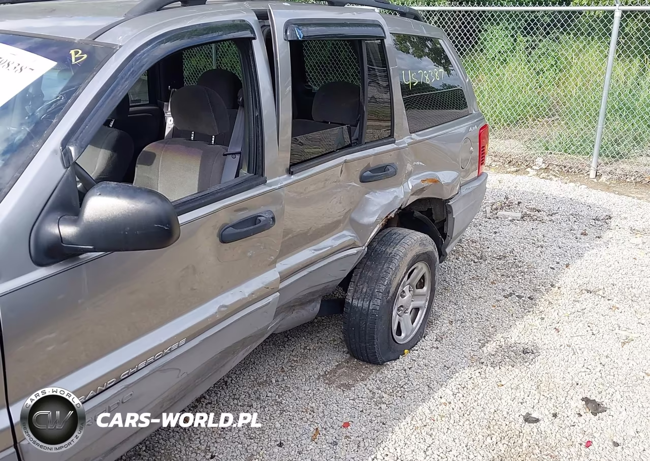 1999 Jeep Grand Cherokee Laredo VIN:1J4GW58S9XC732744 - 6