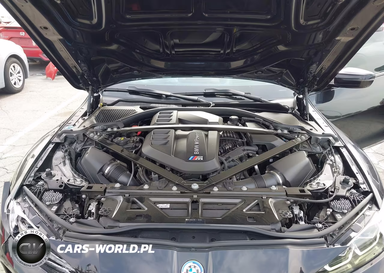 2022 BMW M4 Competition xDrive VIN:WBS33BA01NCK43717 - 10